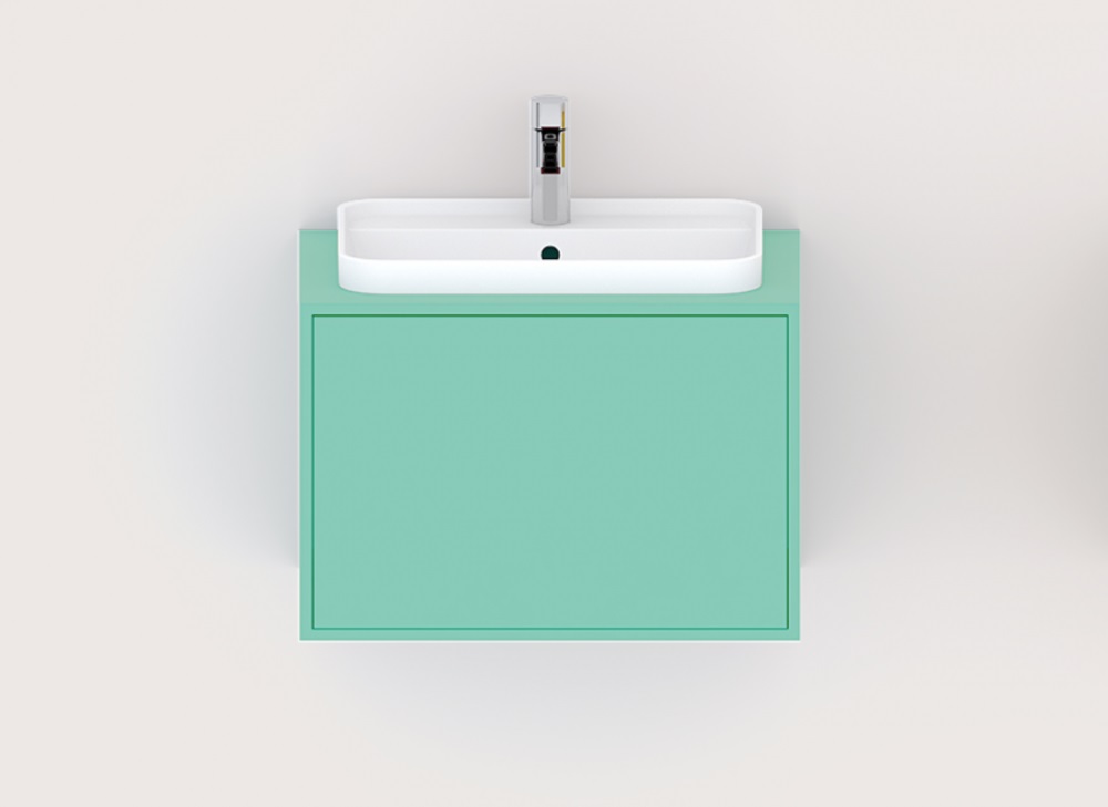 Conjunto mueble bao Pinochio
