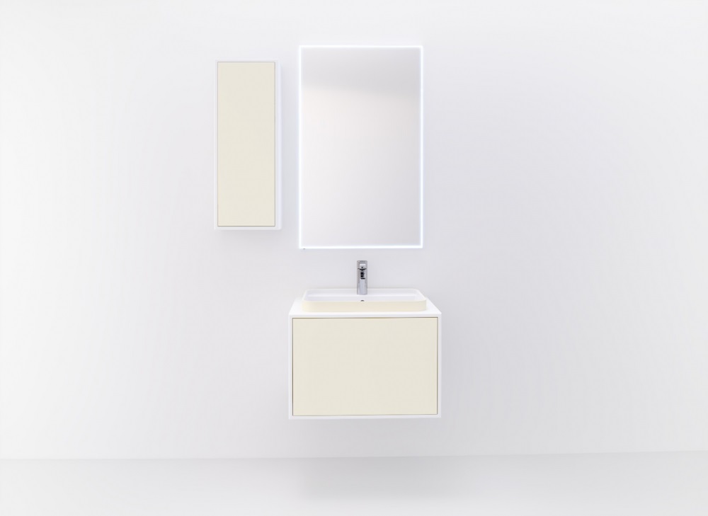 Conjunto mueble bao Pinochio