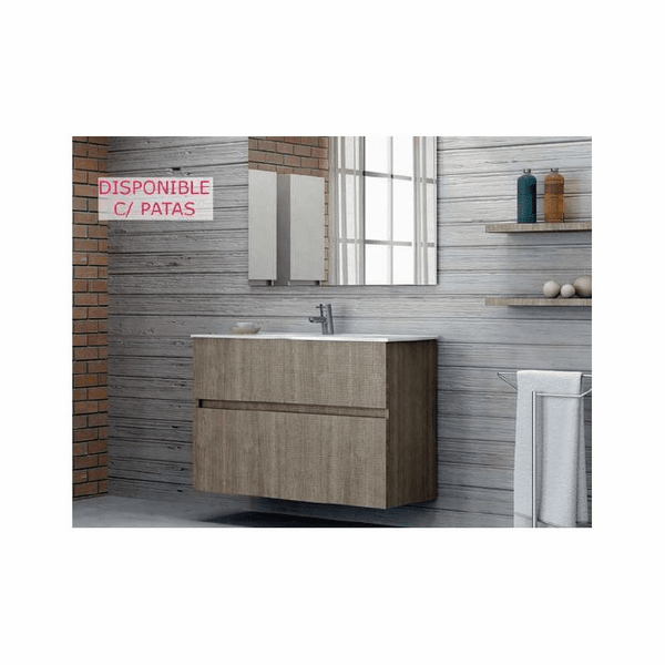 Conjunto Mueble Bao Ponza - Haga click en la imagen para cerrar