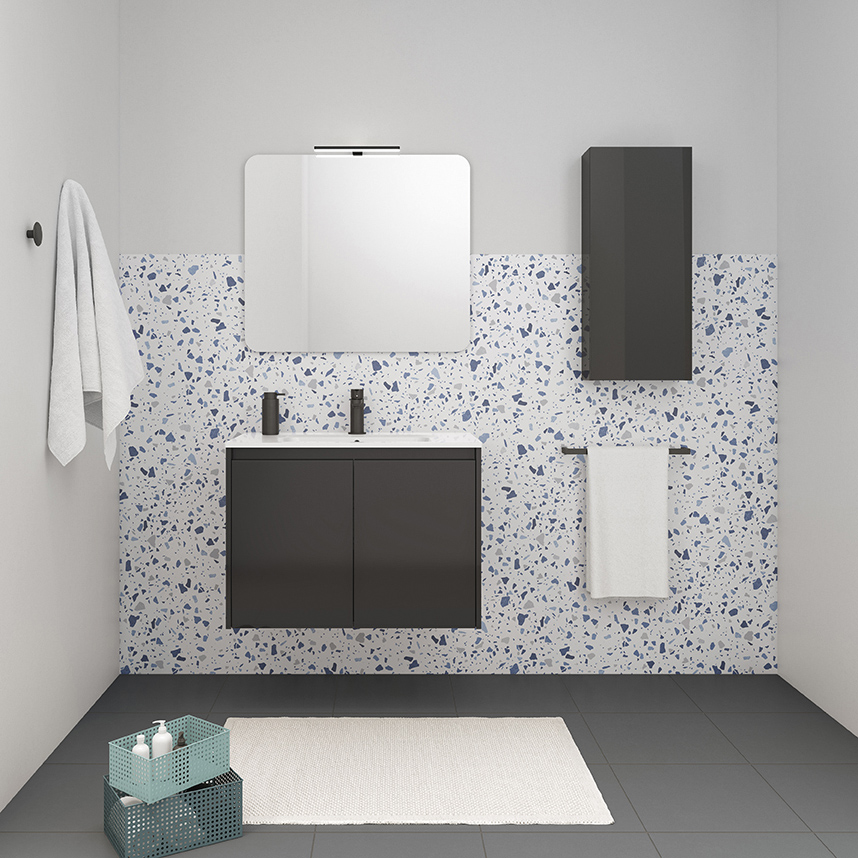Conjunto Mueble de bao barato Sam