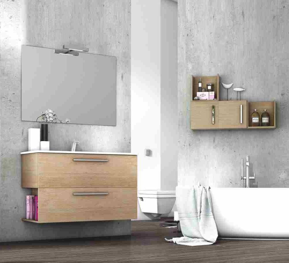 Conjunto Mueble de bao Siona