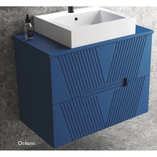 Conjunto Mueble de bao Torsy