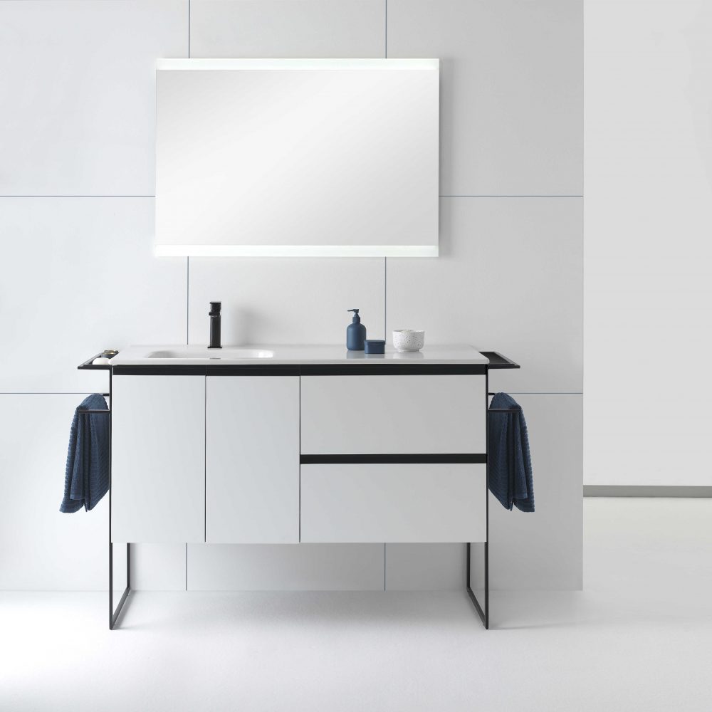 Conjunto Mueble de bao barato Trure