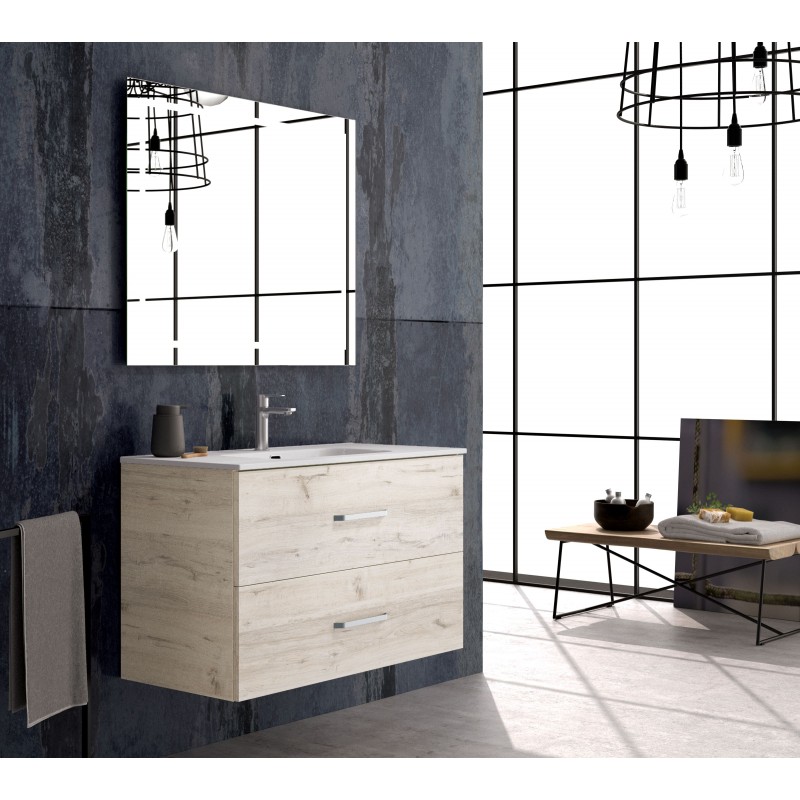 Conjunto mueble bao Deleite