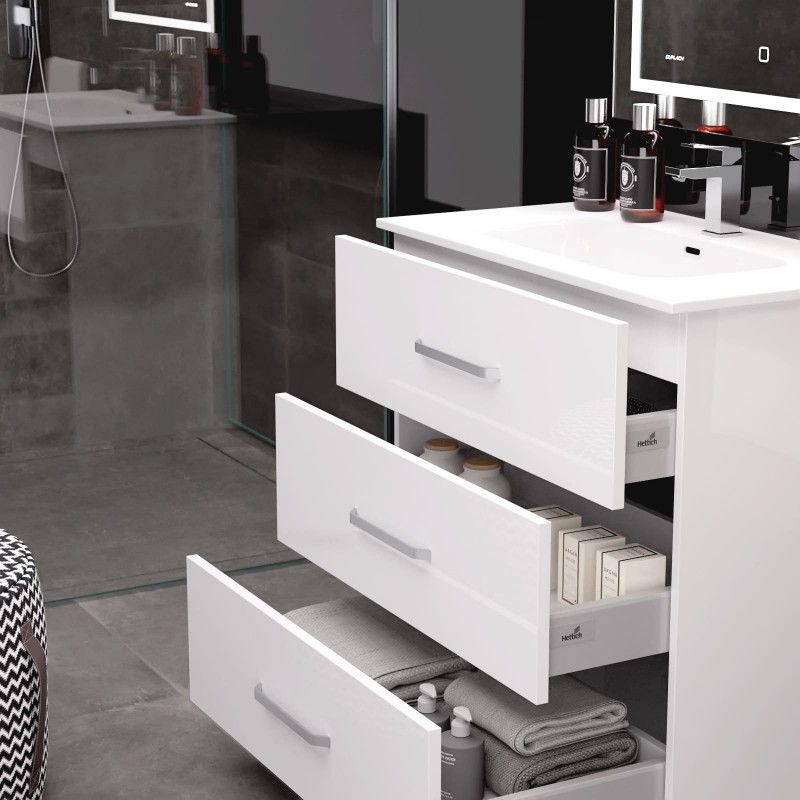 Conjunto mueble bao Funghi