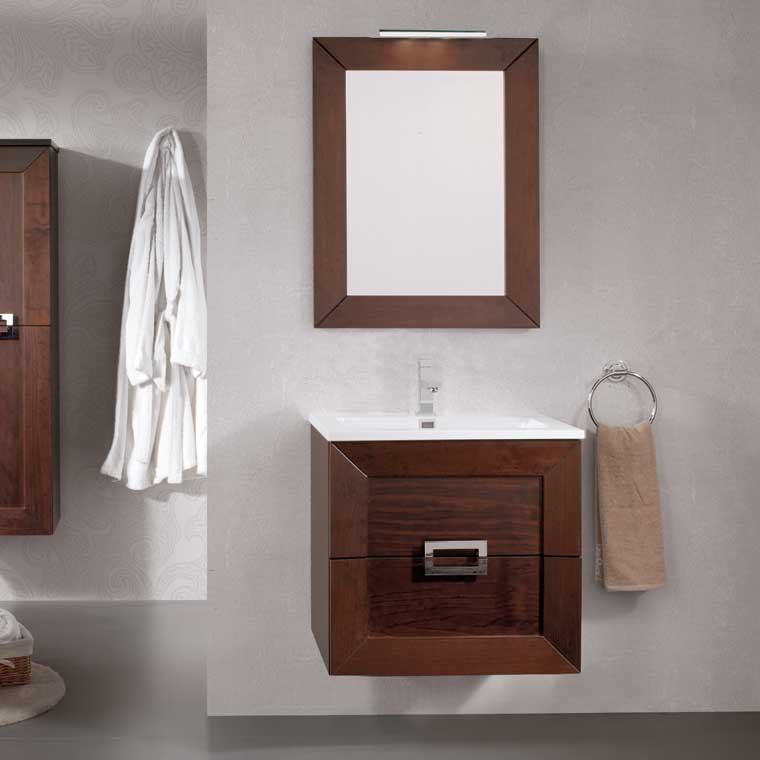 Conjunto Mueble de bao Lara