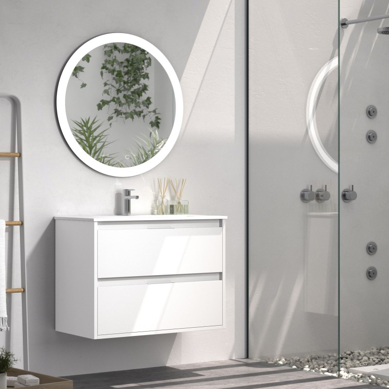 Conjunto mueble bao Oza
