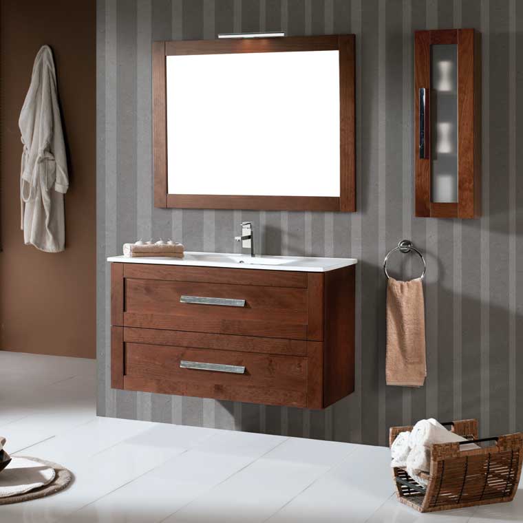 Conjunto Mueble de bao Pantoja