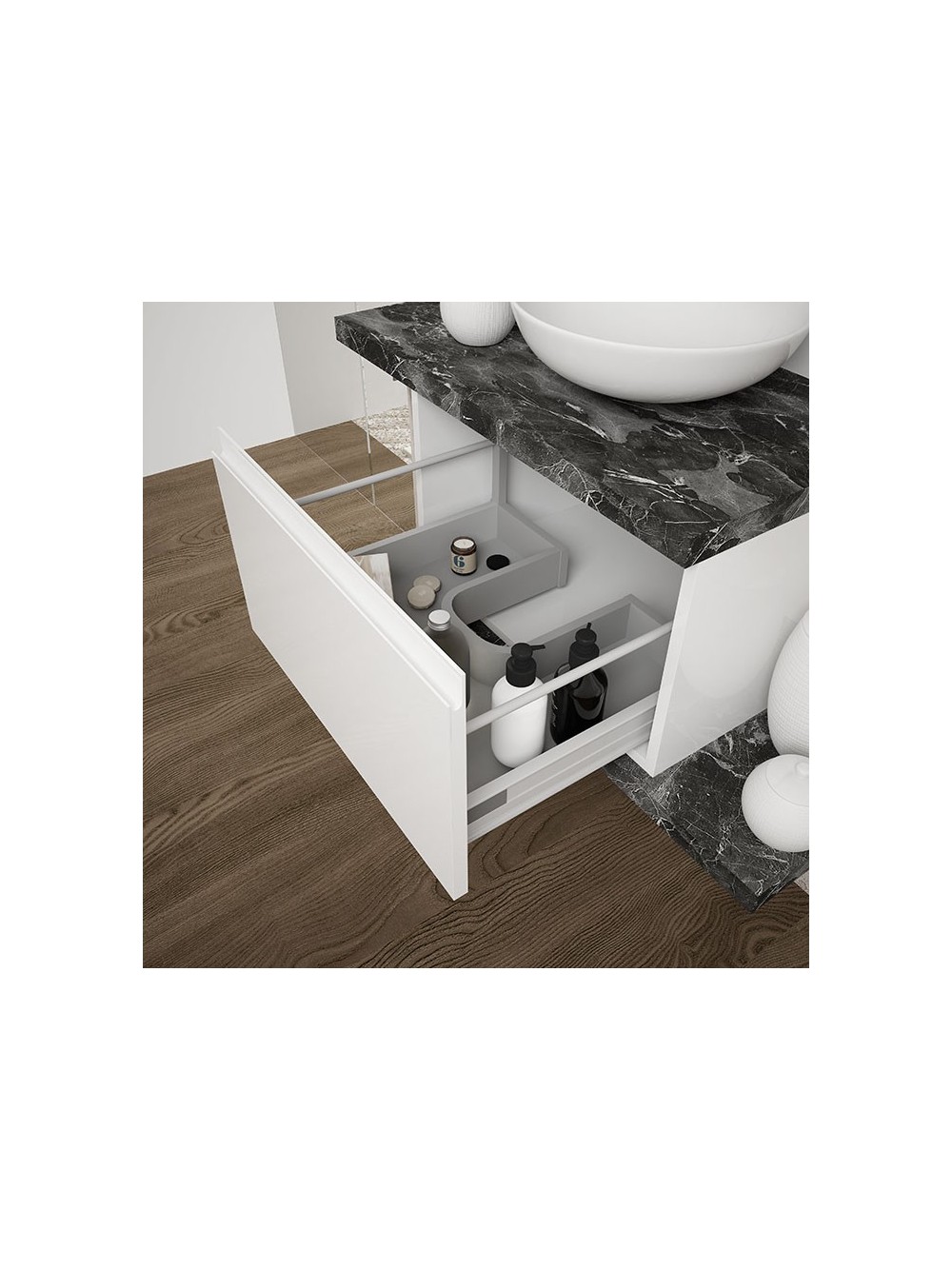 Conjunto Mueble Bao Peta