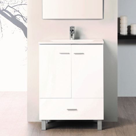 Conjunto Mueble de bao Rako
