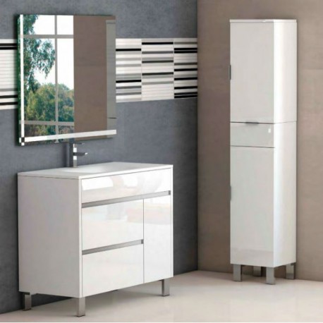 Conjunto mueble bao Tauro II