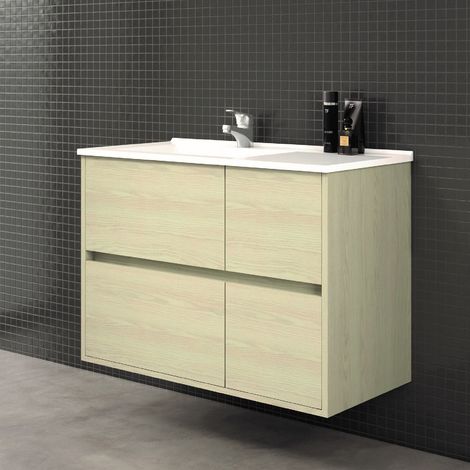 Conjunto Mueble de bao Tuelo - Haga click en la imagen para cerrar