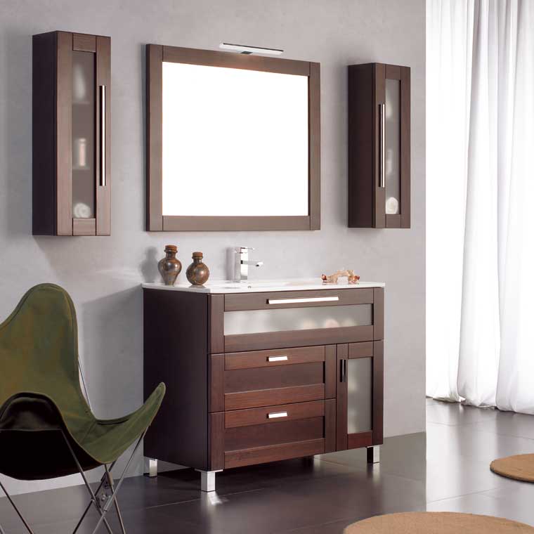 Conjunto Mueble de bao Ulah