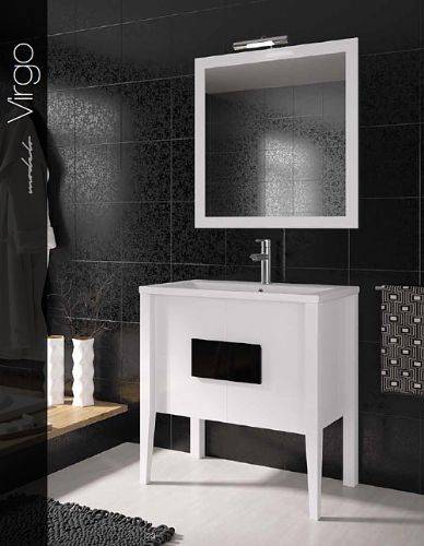 Conjunto Mueble de bao Virgo