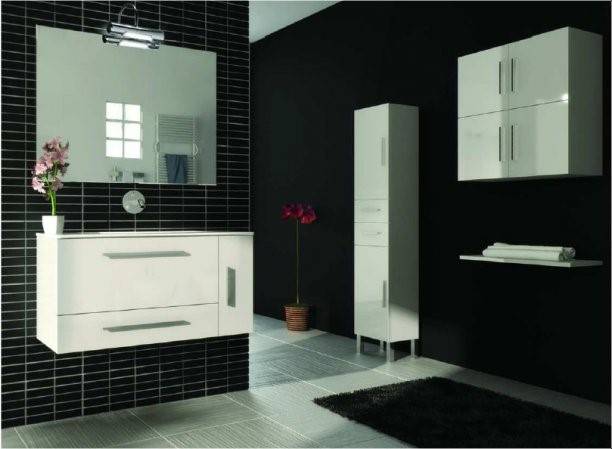 Conjunto Mueble de bao Sherezade