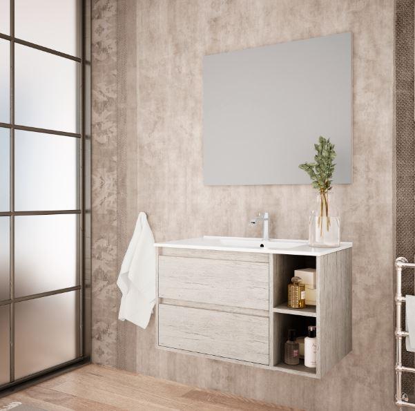 Conjunto Mueble Bao Tolemy