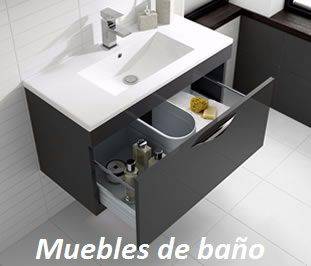 muebles de baño Madrid
