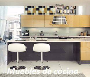 muebles de cocina Madrid