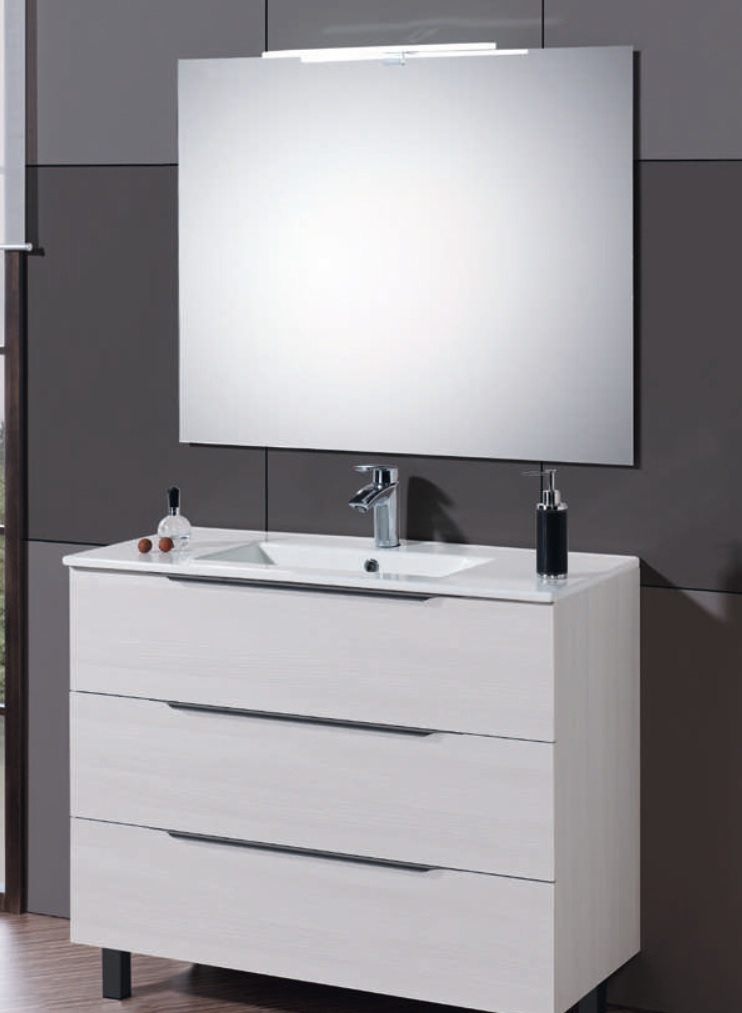 Conjunto Mueble de bao Checa